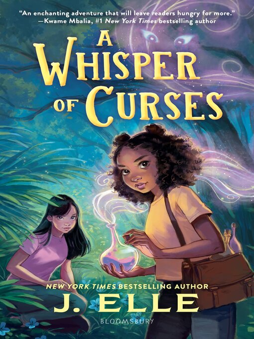 Title details for A Whisper of Curses by J. Elle - Available